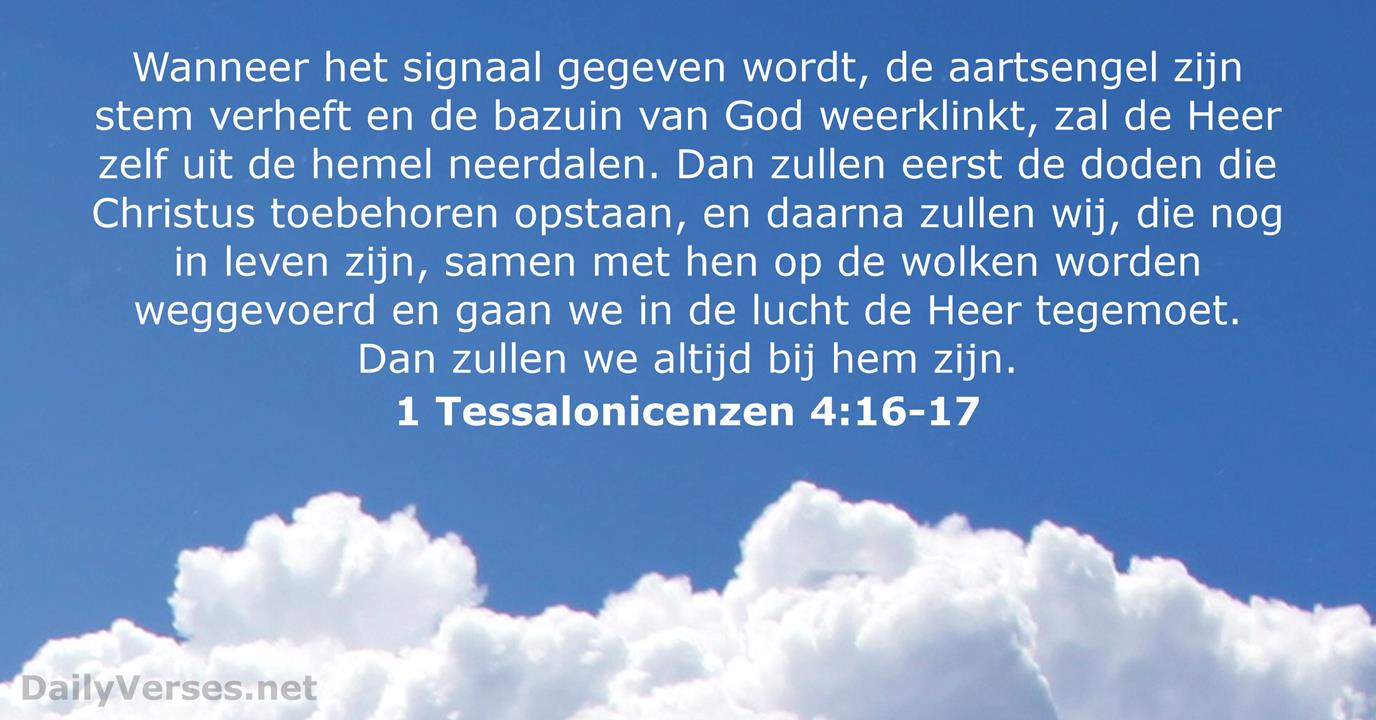 Hemelvaartsdag met o.a. Jaap Dieleman – Thema: We zullen de Here tegemoet gaan in de lucht! – Surhuizum (Friesland) 13 mei 2021 vanaf 11:00 uur HEMELVAARTSDAG – SURHUIZUM U bent welkom vanaf rond 10.00 uur De Openluchtdienst begint om 11.00
