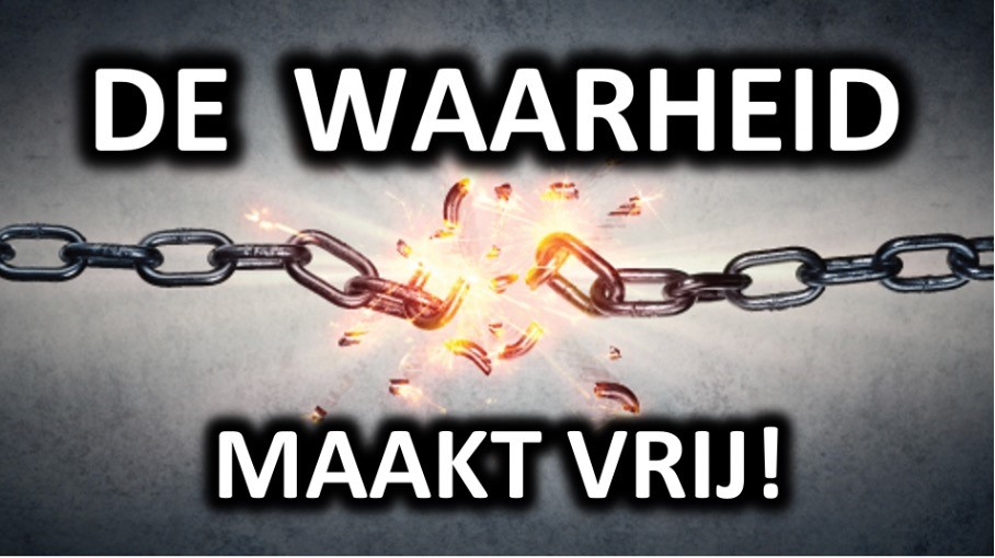 Wachter 44 - De waarheid maakt vrij !!! - Ontzagwekkend Nieuws