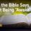 JD Farag “What The Bible Says About Being Awake” Bijbel profetie Update Nederlandse ondertitel 31-07-2022